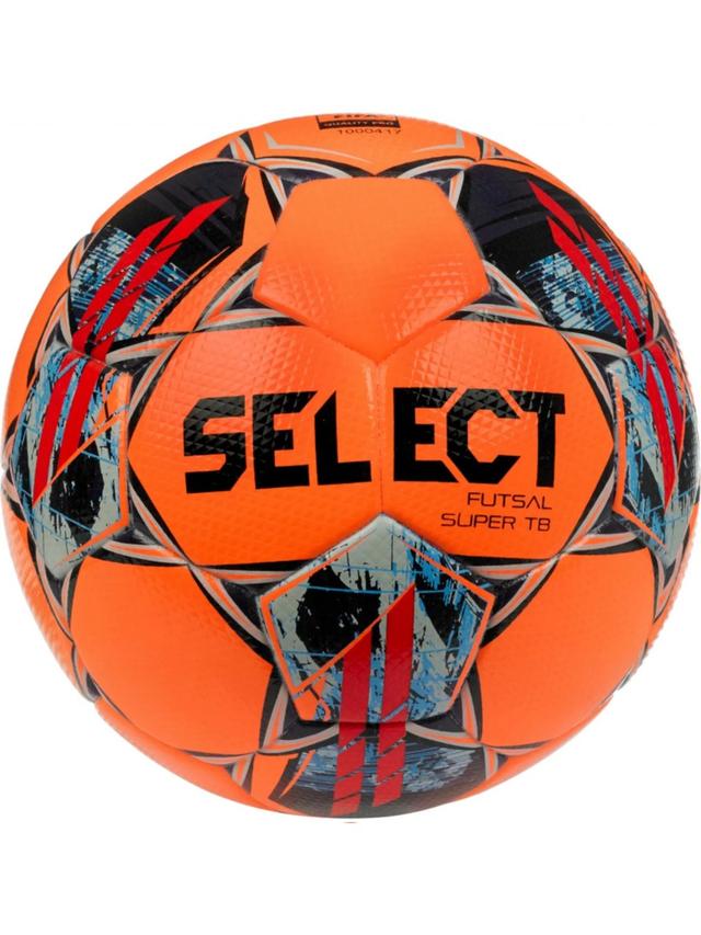 Futsalová lopta SELECT Super TB oranžovo červená - 1076_ORANGE-RED_4