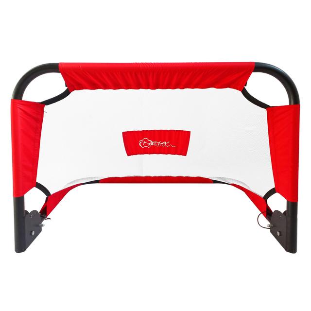 Skladacia futbalová bránka 90x60 cm META 2009050150 - 2009050150