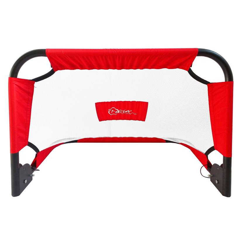 Skladacia futbalová bránka 90x60 cm META 2009050150 - 2009050150