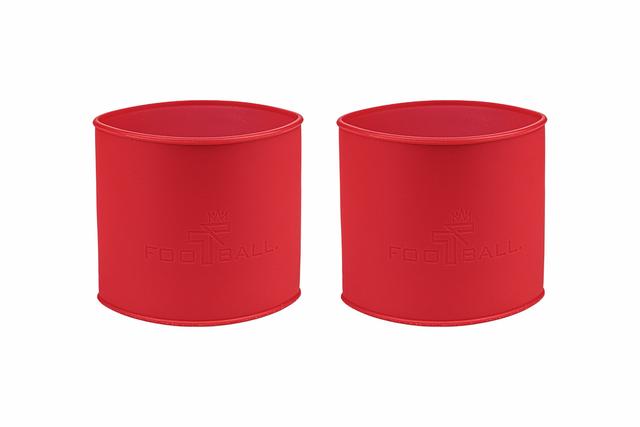 Futbalové pásky Thrive Tapes červené - Thrive02red