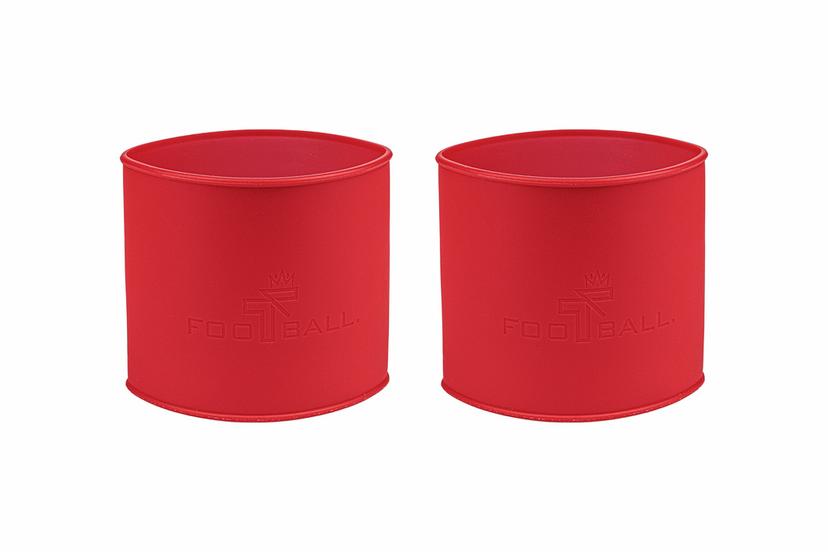 Futbalové pásky Thrive Tapes červené - Thrive02red