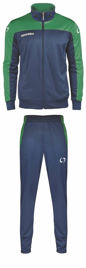 Tepláková súprava SPORTIKA AJACCIO 7507-214 - 7507-214/4XS