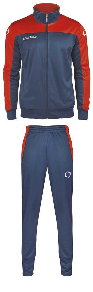 Tepláková súprava SPORTIKA AJACCIO 7507-32 - 7507-32/4XS