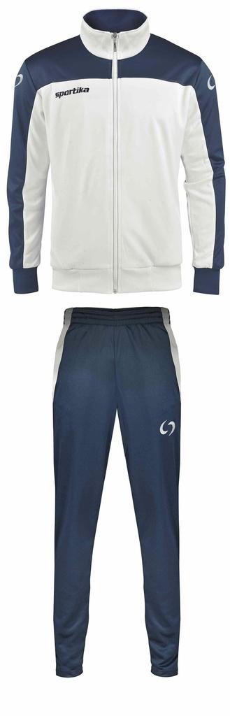 Tepláková súprava SPORTIKA AJACCIO 7507-51 - 7507-51/4XS