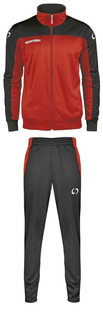 Tepláková súprava SPORTIKA AJACCIO 7507-72 - 7507-72/4XS