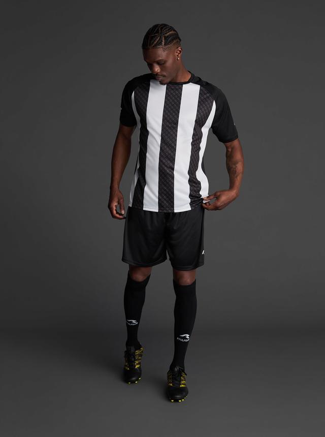 Dres Musai Ubora MU0102B/W - MU0102BW/4-6