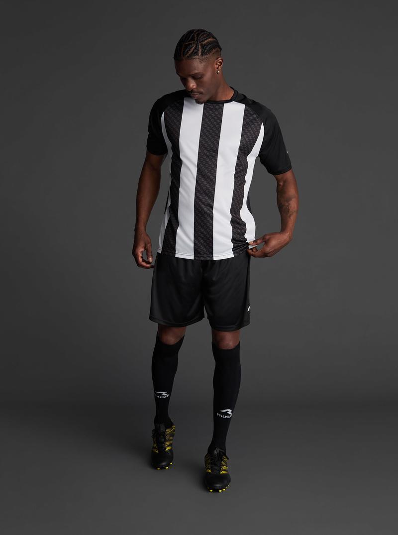 Dres Musai Ubora MU0102B/W - MU0102BW/4-6