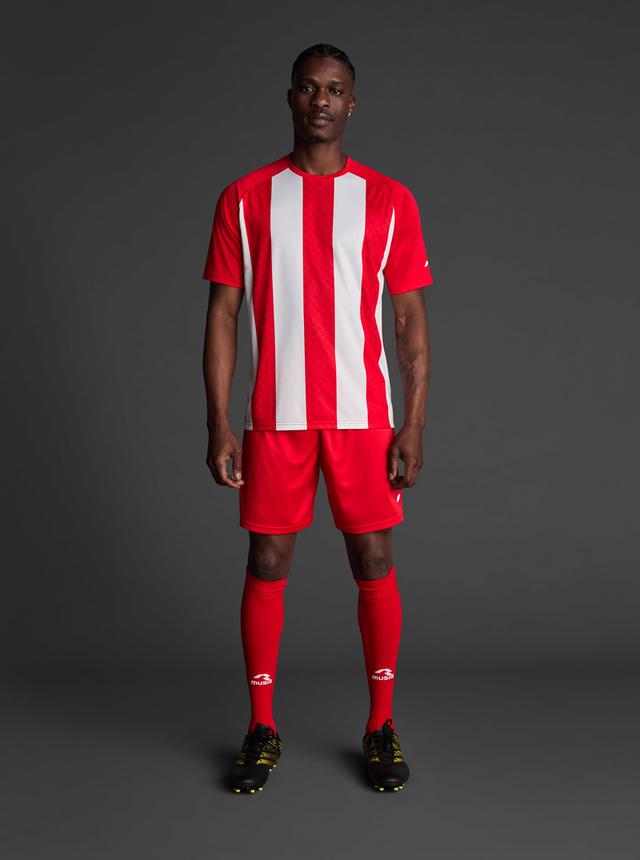 Dres Musai Ubora MU0102R/W - MU0102RW/4-6