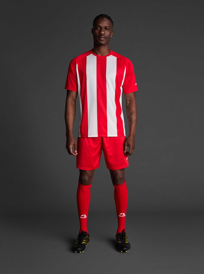 Dres Musai Ubora MU0102R/W - MU0102RW/4-6