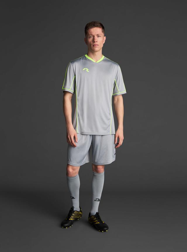 Dres Musai Afiki MU0104GR/YE - MU0104GR-YE/4-6