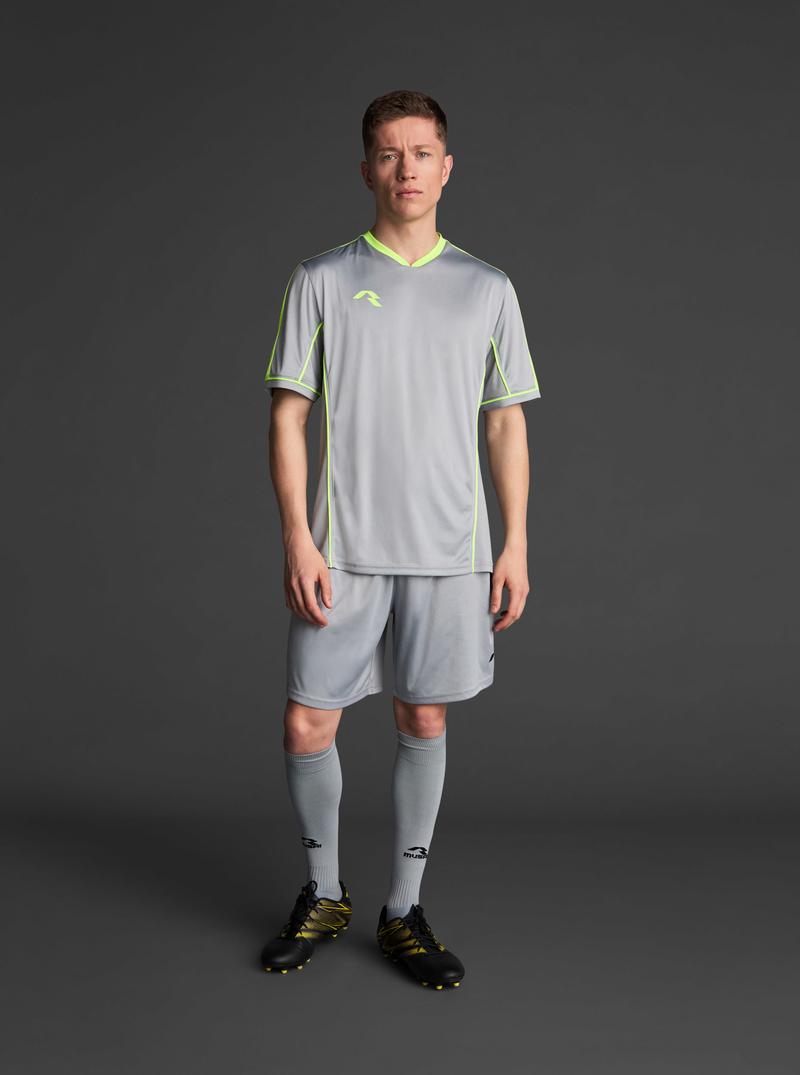 Dres Musai Afiki MU0104GR/YE - MU0104GR-YE/4-6