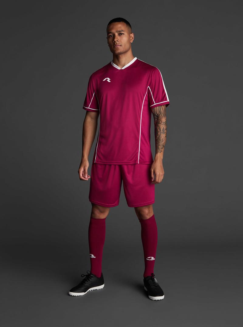 Dres Musai Afiki MU0104BUR/W - MU0104BUR-W/4-6