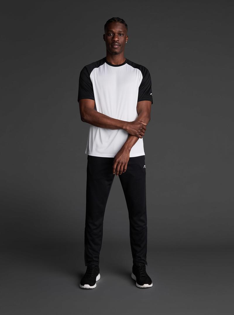 Tričko Musai Ubora 2 MU0110W/B - MU0110WB/4-6