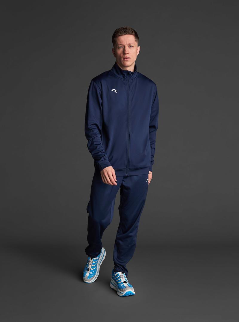 Mikina Musai Ubora MU0311N - MU0311/4/nám.modrá