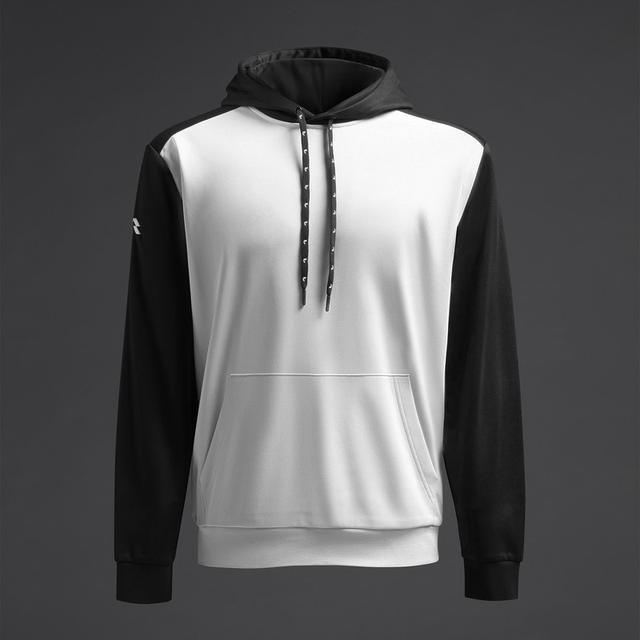 Mikina s kapucňou Musai Saba MU0307W/B - MU0307WB/4