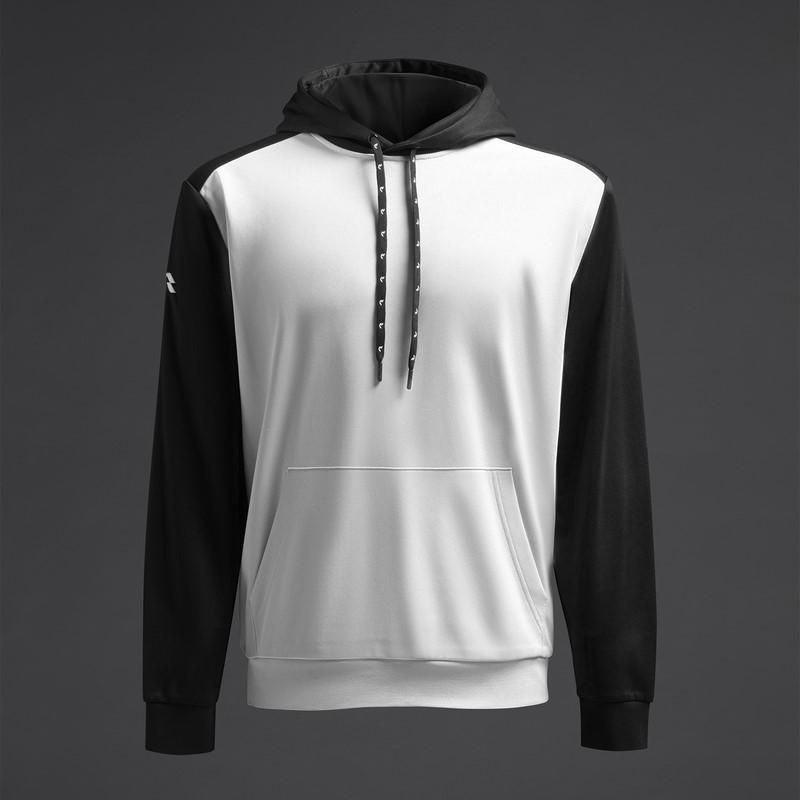 Mikina s kapucňou Musai Saba MU0307W/B - MU0307WB/4