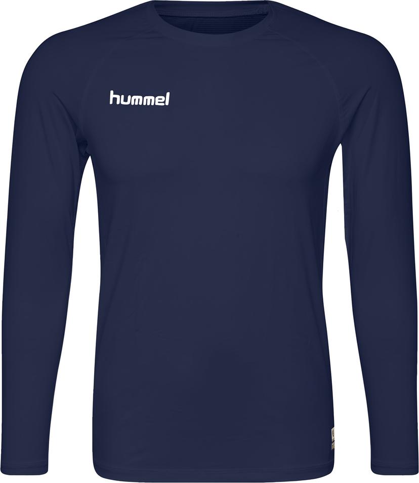 HUMMEL Termo FIRST PERFORMANCE JERSEY L/S  - 204502-7026-S