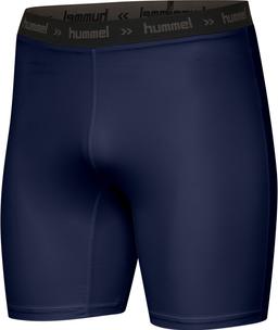 HUMMEL Termo FIRST PERFORMANCE TIGHT SHORTS  - 204504-7026-S