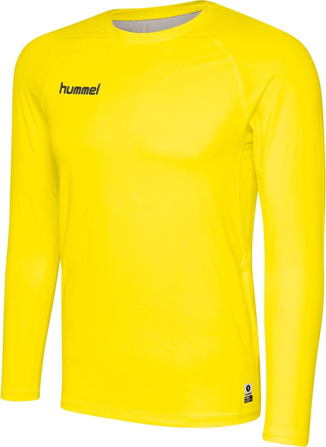 HUMMEL Termo FIRST PERFORMANCE JERSEY L/S  - 204502-5269-S