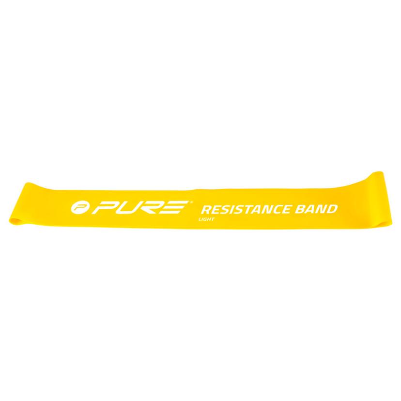 Pure2Improve Restance Bands Bulk Package of 40 Light - GPI202280