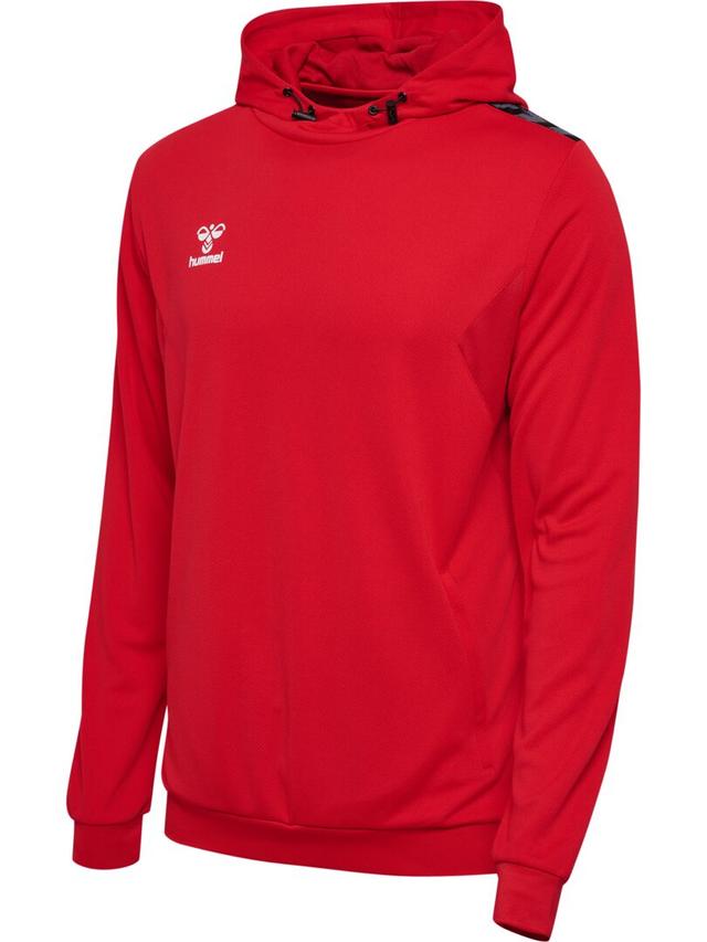 HUMMEL Mikina HMLAUTHENTIC PL HOODIE - 219977-3062-116
