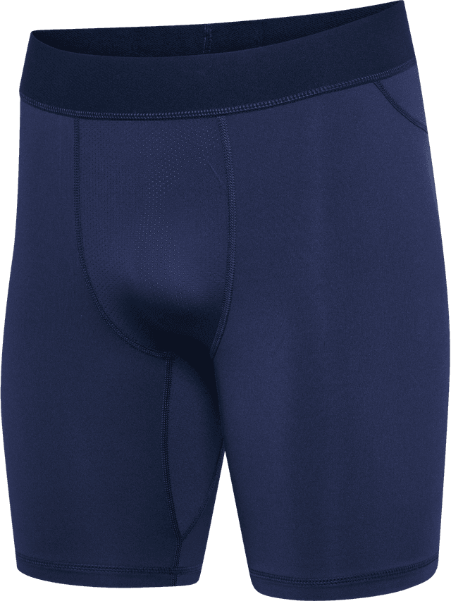 HUMMEL Termo hmlBL PERFORMANCE SHORT TIGHTS marine - 225513-7026-S
