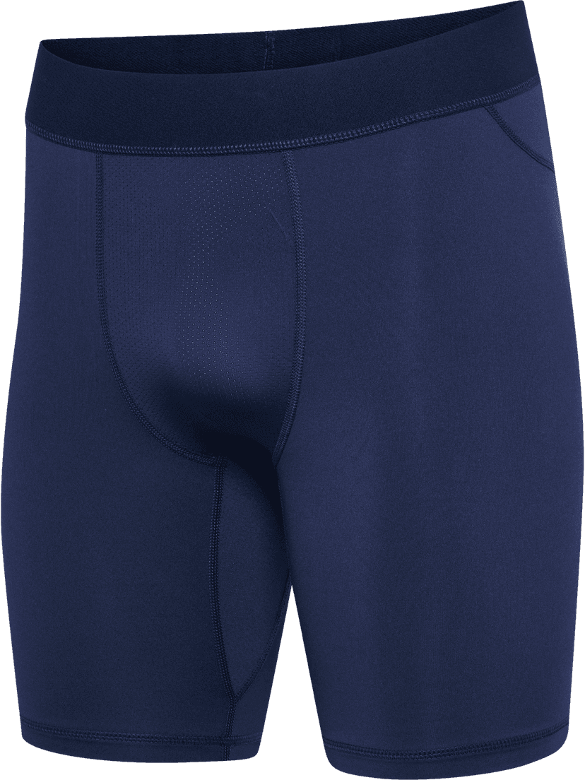 HUMMEL Termo hmlBL PERFORMANCE SHORT TIGHTS marine - 225513-7026-S