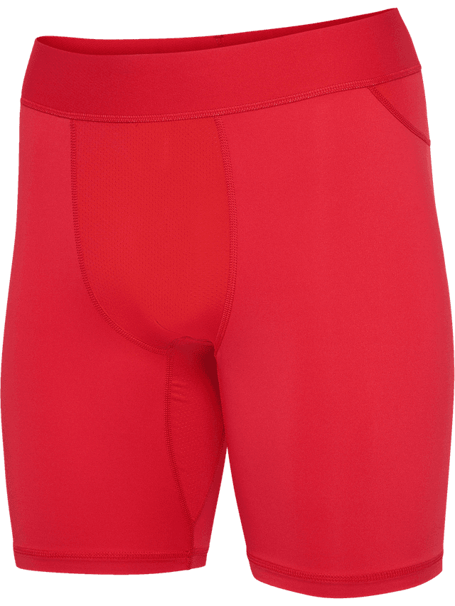 HUMMEL Termo hmlBL PERFORMANCE SHORT TIGHTS true red - 225513-3062-S
