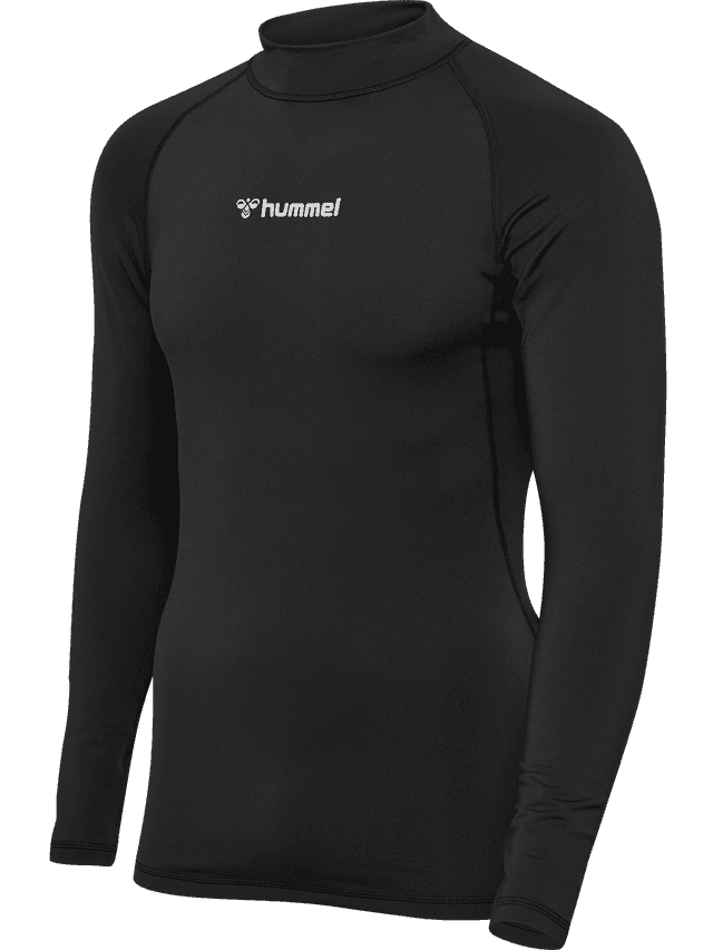 HUMMEL Termo hmlBL WINTER PERFORMANCE TEE L/S black - 225538-2001-S