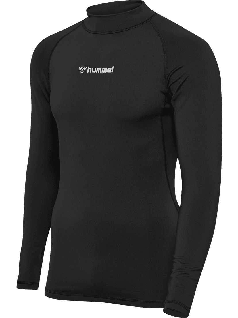 HUMMEL Termo hmlBL WINTER PERFORMANCE TEE L/S black - 225538-2001-S
