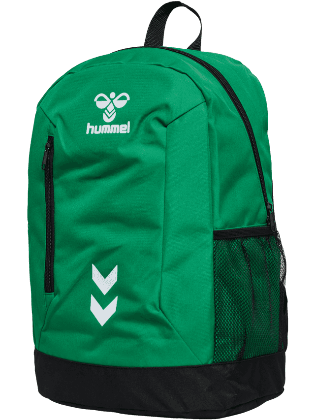 HUMMEL Ruksak hmlCORE 2.0 BACK PACK jelly bean black - 227175-6365-ONE