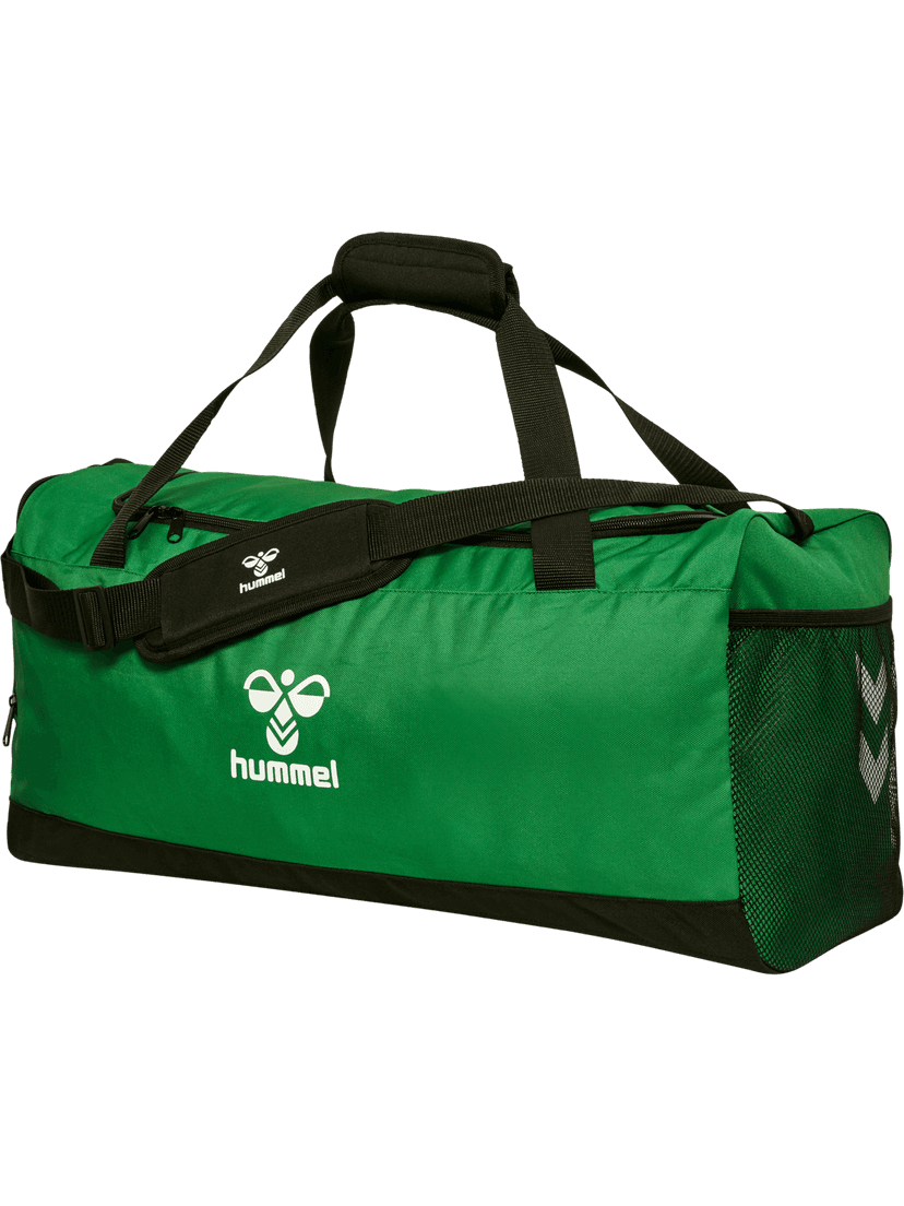 HUMMEL Taška hmlCORE 2.0 SPORTS BAG jelly bean black - 227176-6365-S