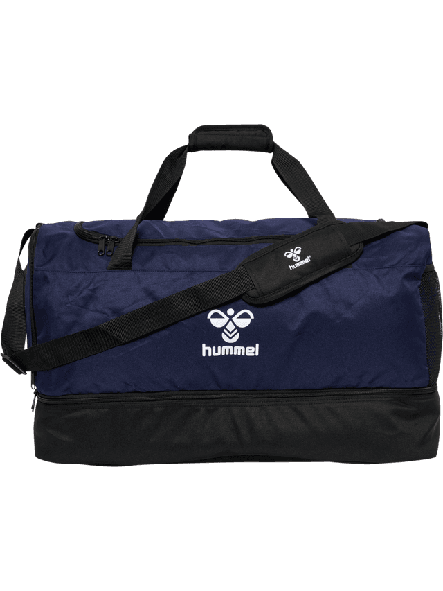 HUMMEL Taška hmlCORE 2.0 SPORTS BAG W. SC marine black - 227177-7464-S