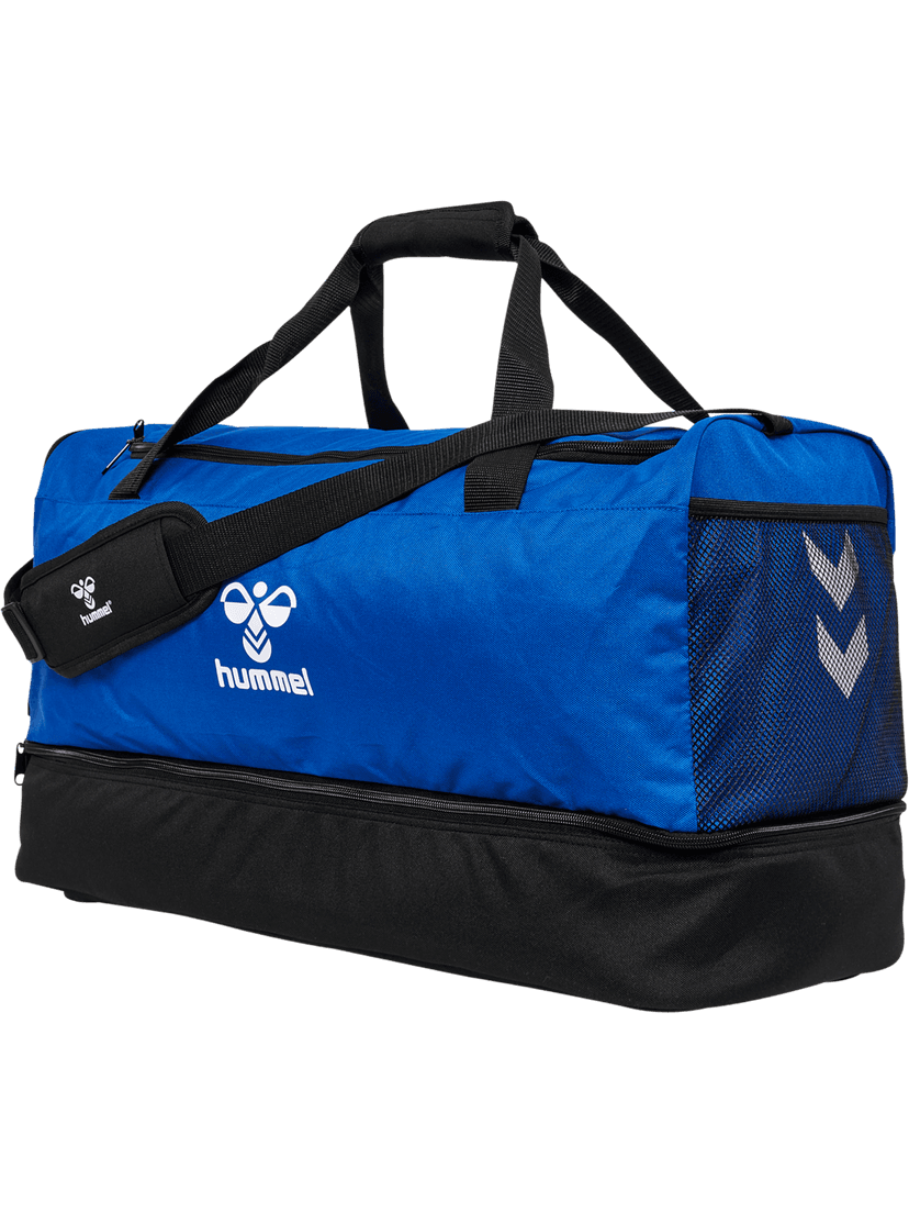 HUMMEL Taška hmlCORE 2.0 SPORTS BAG W. SC true blue black - 227177-7079-S