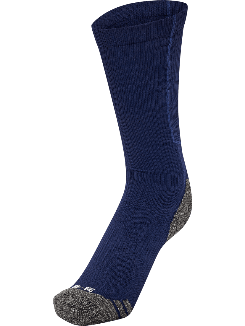 Športové ponožky hmlPRO TRAINING SOCKS HIGH marine white - 226912-7929-27