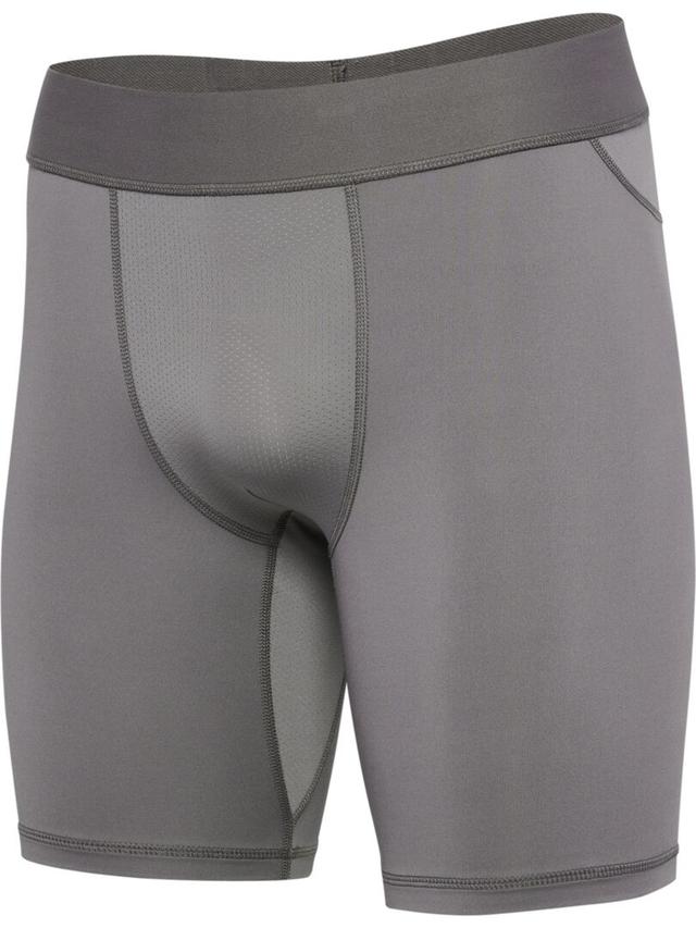 HUMMEL Termo hmlBL PERFORMANCE SHORT TIGHTS steel gray - 225513-2350-S