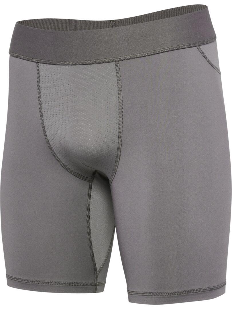 HUMMEL Termo hmlBL PERFORMANCE SHORT TIGHTS steel gray - 225513-2350-S