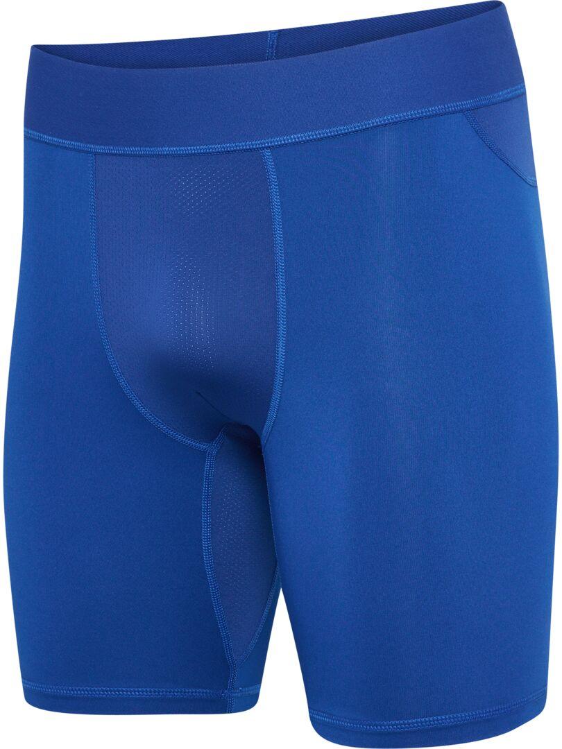 HUMMEL Termo hmlBL PERFORMANCE SHORT TIGHTS true blue - 225513-7045-S
