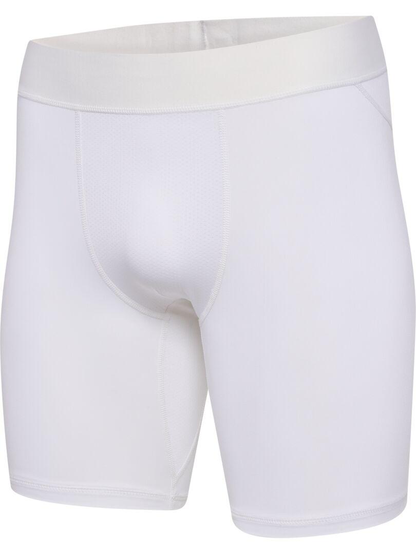 HUMMEL Termo hmlBL PERFORMANCE SHORT TIGHTS white - 225513-9001-S