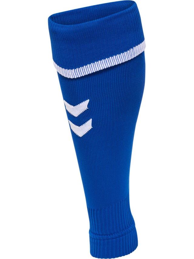 Futbalové štucne hmlCORE FOOTBALL TUBE true blue white - 226909-7691-junior