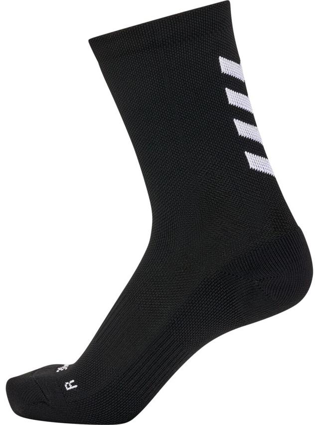 Športové ponožky hmlESSENTIAL TRAINING SOCKS black white - 226911-2114-27