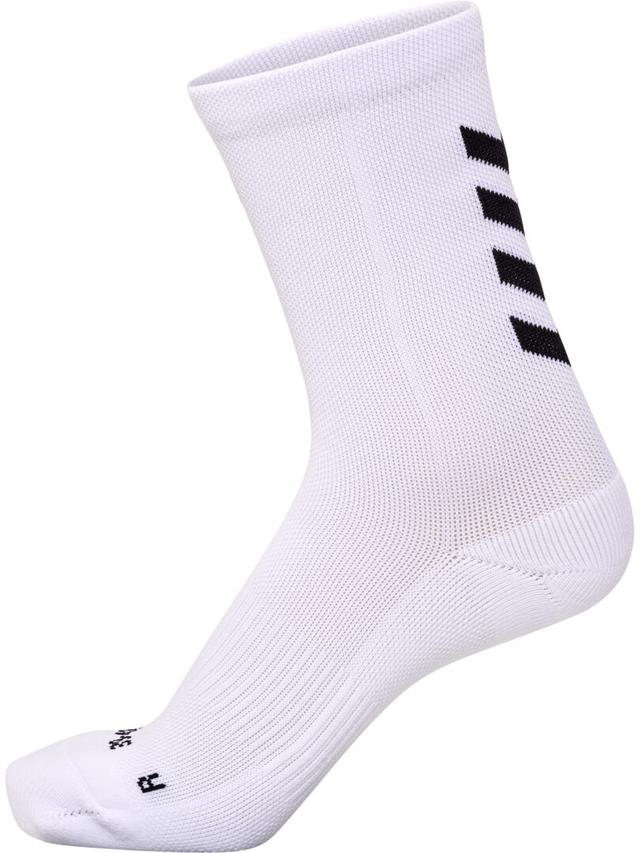 Športové ponožky hmlESSENTIAL TRAINING SOCKS white black - 226911-9124-27