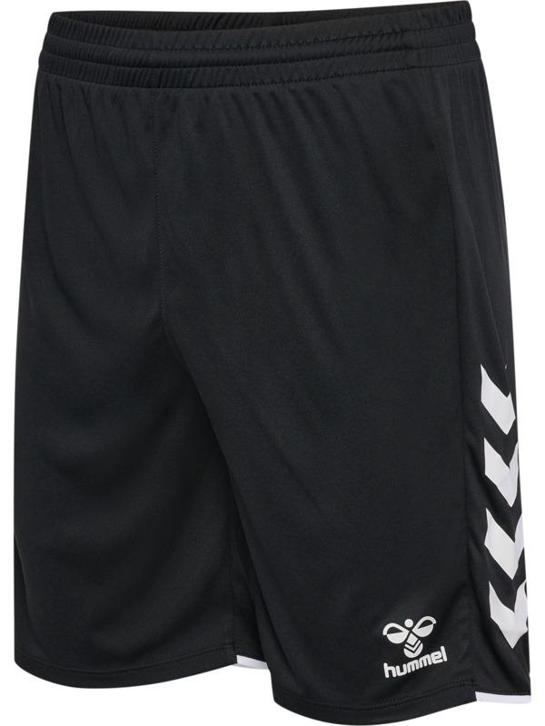 HUMMEL Trenky hmlCORE 2.0 SHORTS BLACK/WHITE - 230830-2114-116
