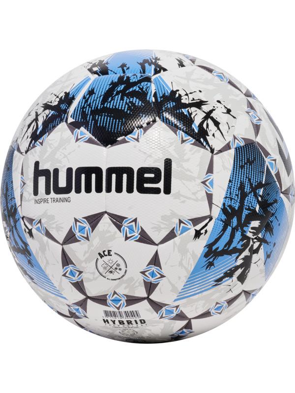 Futbalová lopta HUMMEL HMLINSPIRE TRAINING FB veľ. 5 - 234028-7863-5