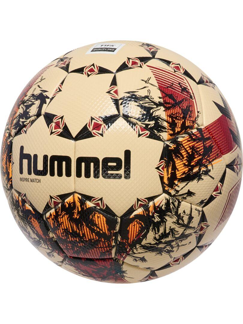 Futbalová lopta HUMMEL HMLINSPIRE MATCH FB veľ. 5 - 234024-3876