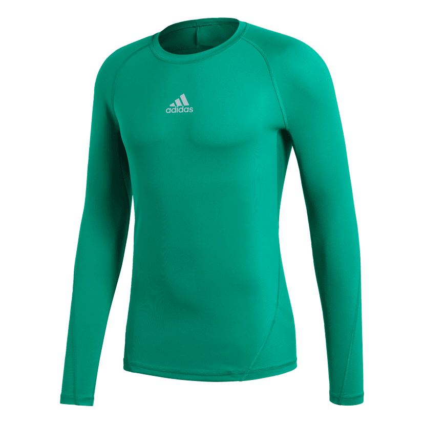 ALPHASKIN LONG SLEEVE - CW9504-XS