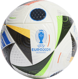Zápasová lopta - adidas EURO24 PRO - sada 5 ks - IQ3682-sada 5