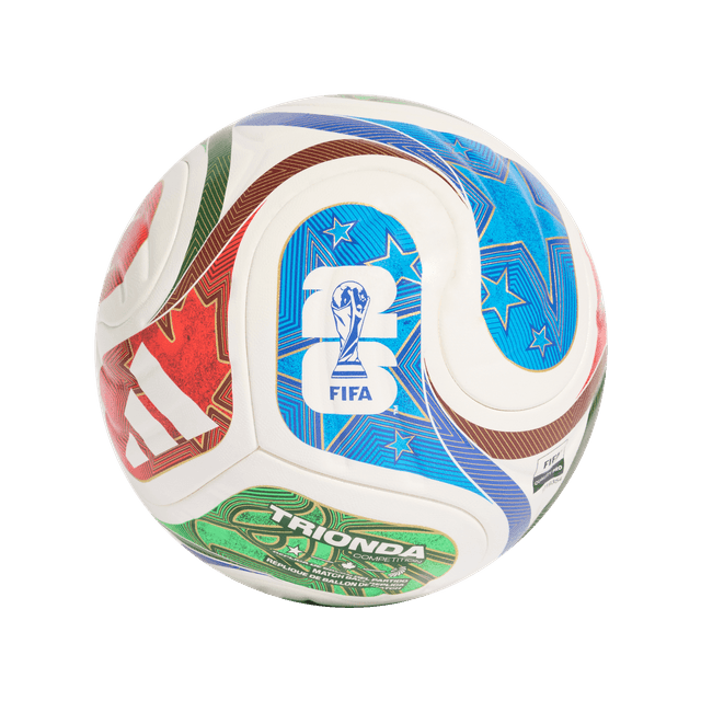 Lopta adidas WORLD CUP 2026 - TRIONDA COMPETITION - JD8031-4