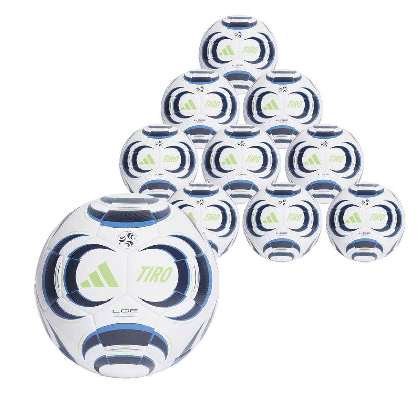 Sada 10 lôpt adidas TIRO26 LEAGUE - KA5262-sada10_4