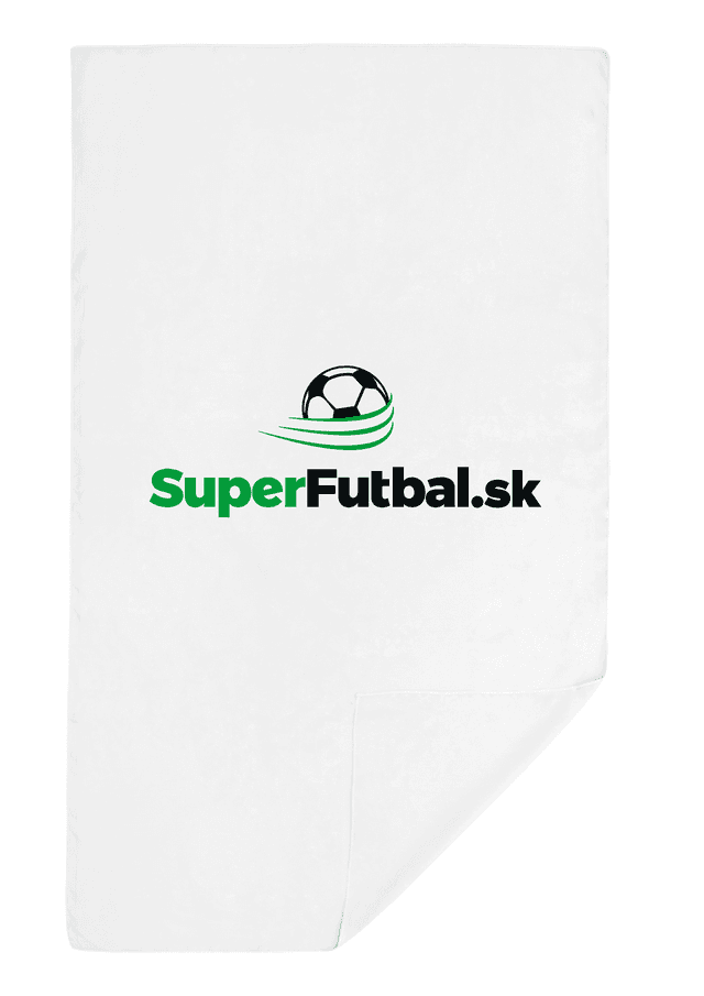 Športový rýchloschnúci uterák s potlačou - utepot1